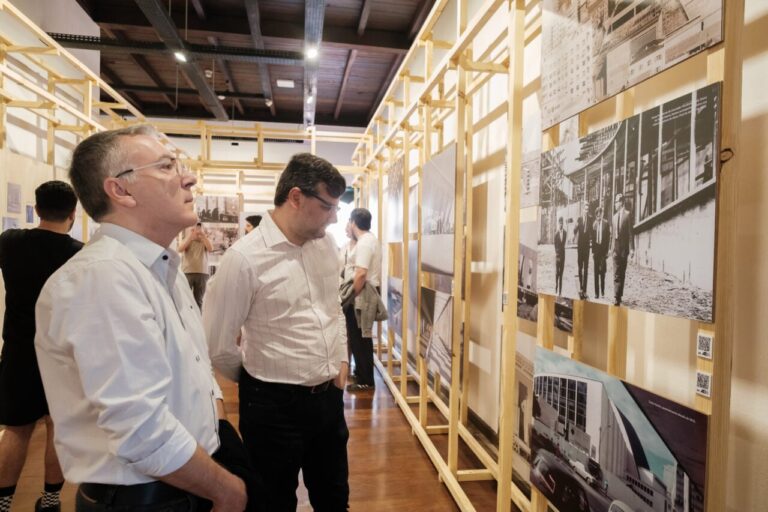 Exposição em Curitiba homenageia arquiteto responsável pela Biblioteca Pública do Paraná