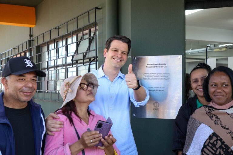 Curitiba reabre Armazém da Família Nossa Senhora da Luz após revitalização