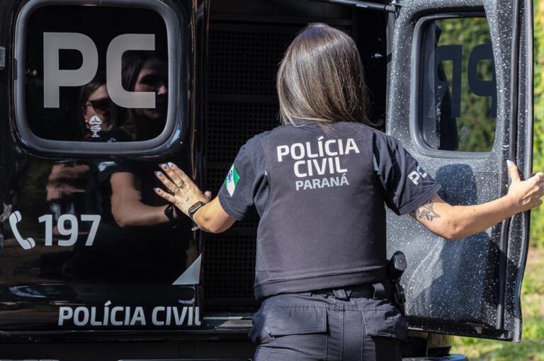 Empresário é preso em Ponta Grossa suspeito de violentar mulheres
