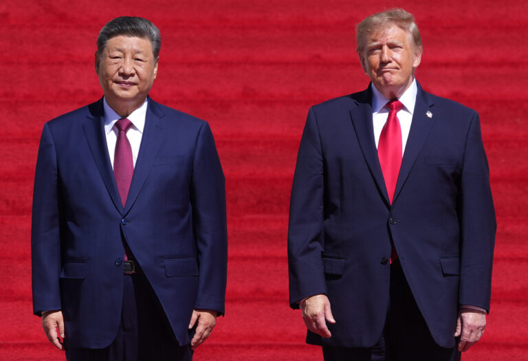 China e EUA reduzem tarifas e criam canal de diálogo sobre inteligência artificial
