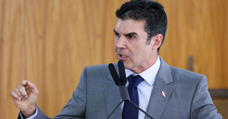 Atlas/Intel aponta Helder Barbalho na liderança para o Senado pelo Pará
