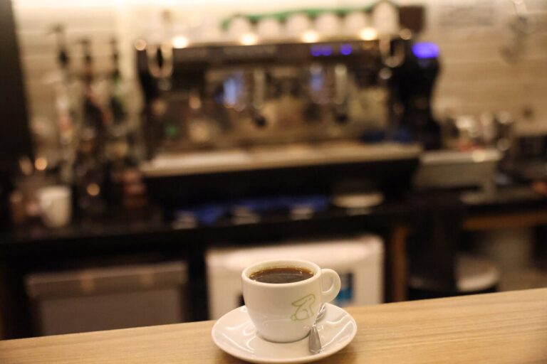Centro de Curitiba ultrapassa marca de 1 mil cafeterias