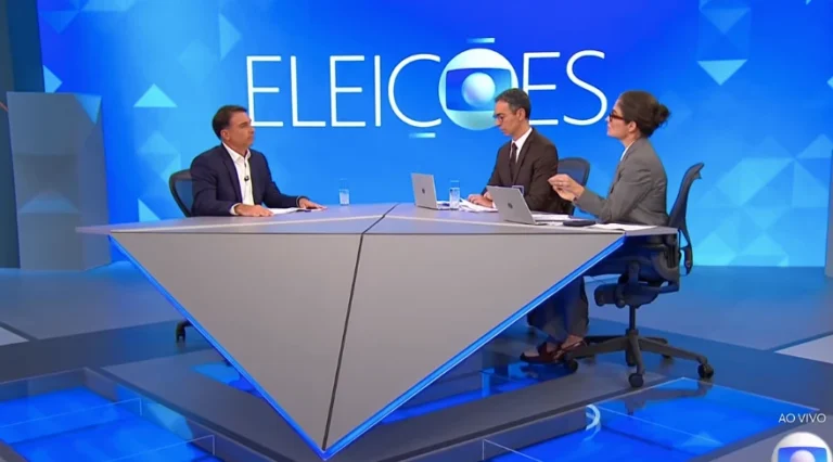 Lula solicita direito de resposta por declarações de Flávio em sabatina