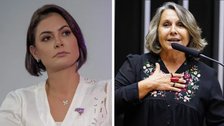 Michelle aciona TRE-DF contra propaganda eleitoral irregular de petista