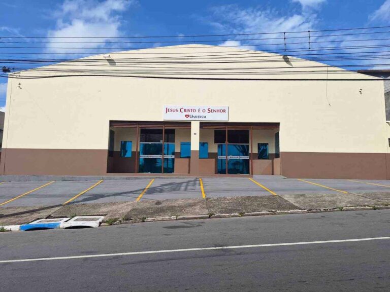 Tribunal de Justiça de SP confirma despejo de templo da Igreja Universal em Guarulhos