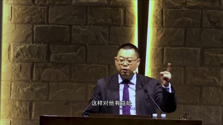 ChinaAid alerta sobre possível câncer de fígado do pastor Wang Yi na prisão
