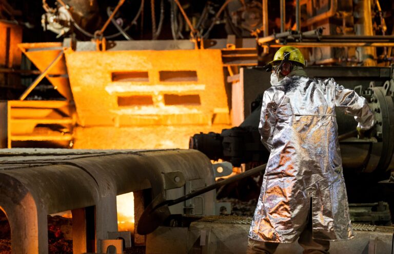 S&P Global reduz PMI da indústria a 46,3 em agosto