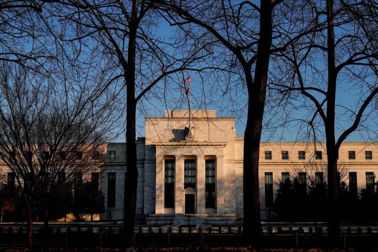 Mercado aposta em alta da taxa de juros do Fed para 3,75% a 4%