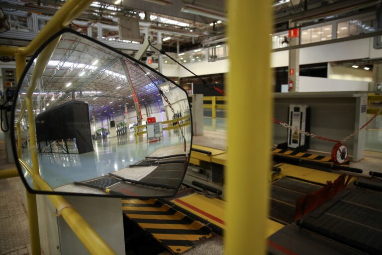 Produção de veículos cresce 9,4% em agosto contra mesmo mês de 2025