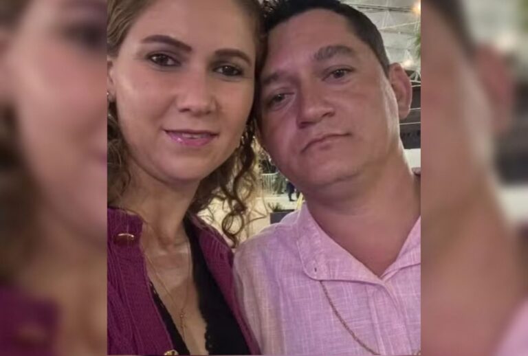 Ex-marido mata esposa a tiros na frente do filho em Itaguaçu, ES