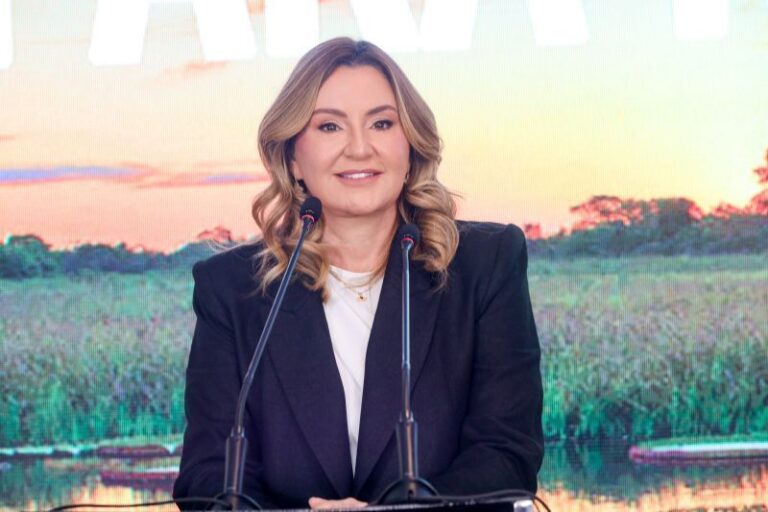 Pesquisa aponta Hana na liderança para governo do Pará em primeiro e segundo turnos