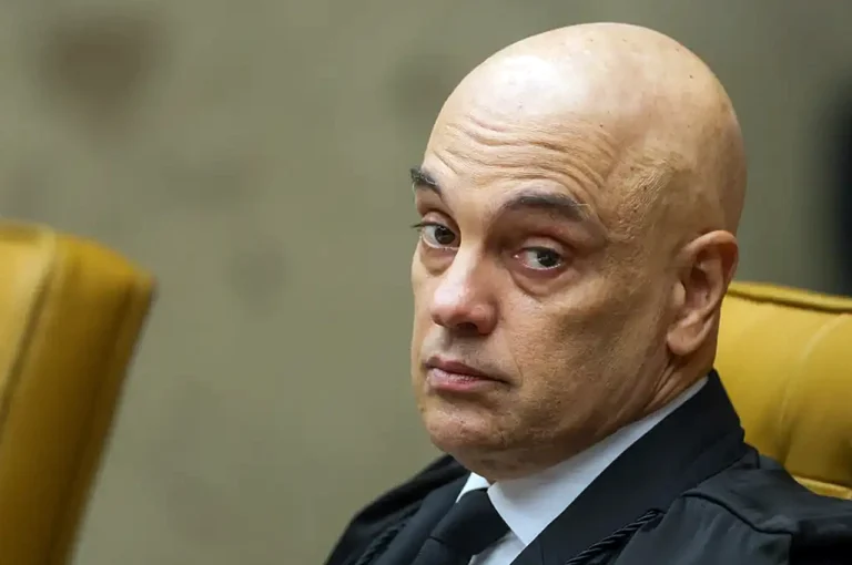 PF identifica encontros entre Moraes e banqueiro dono do Banco Master
