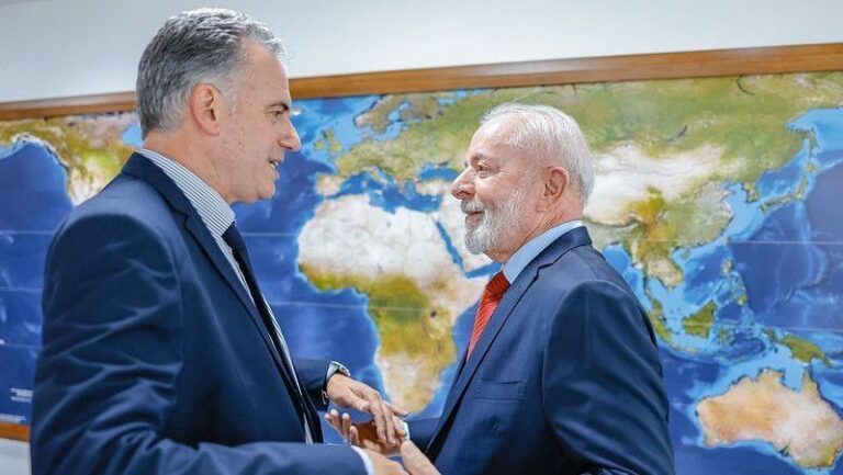 Lula se reúne com presidente do Uruguai em Nova York nesta segunda-feira