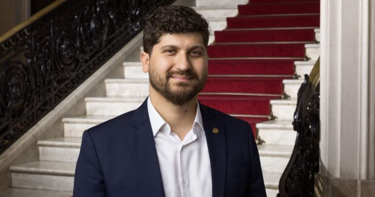 William Siri disputa governo do Rio de Janeiro pela primeira vez