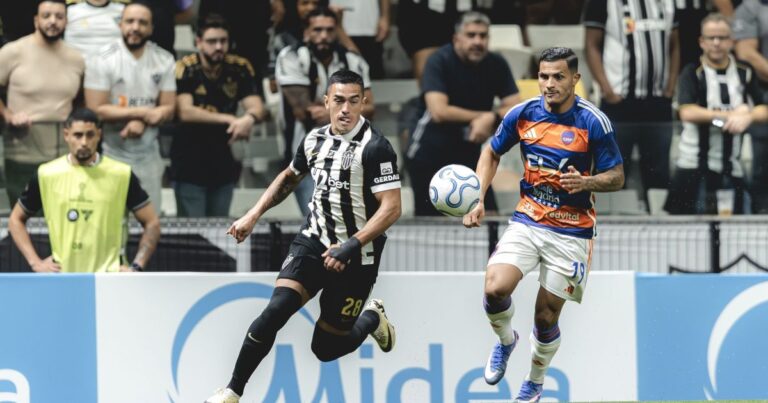 Atlético-MG recusa proposta do CSKA e mantém Tomás Cuello no clube
