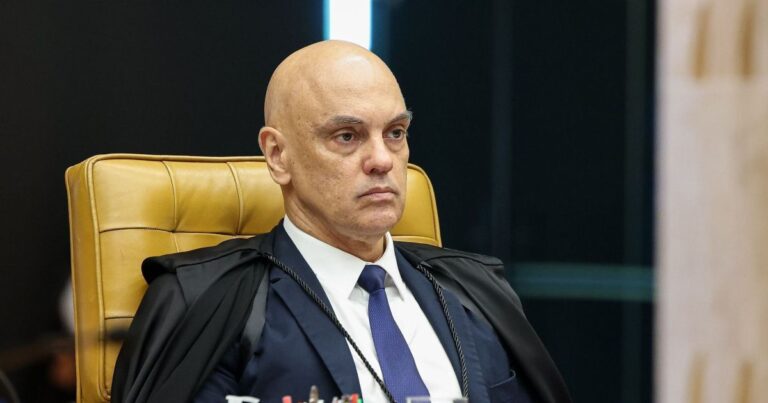 STF restringe acesso ao plenário em julgamento com tensão entre ministros