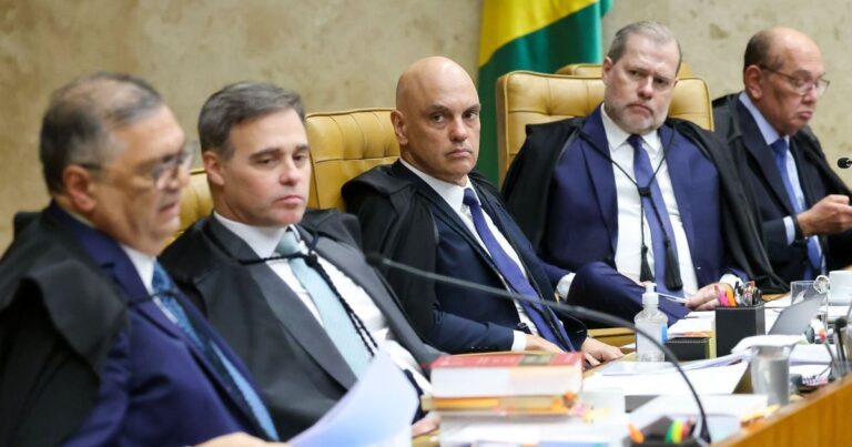 Crise no STF compromete imagem democrática do Brasil no exterior