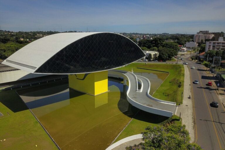 Museu Oscar Niemeyer sedia Feira de Empreendedores do Vale do Pinhão em outubro