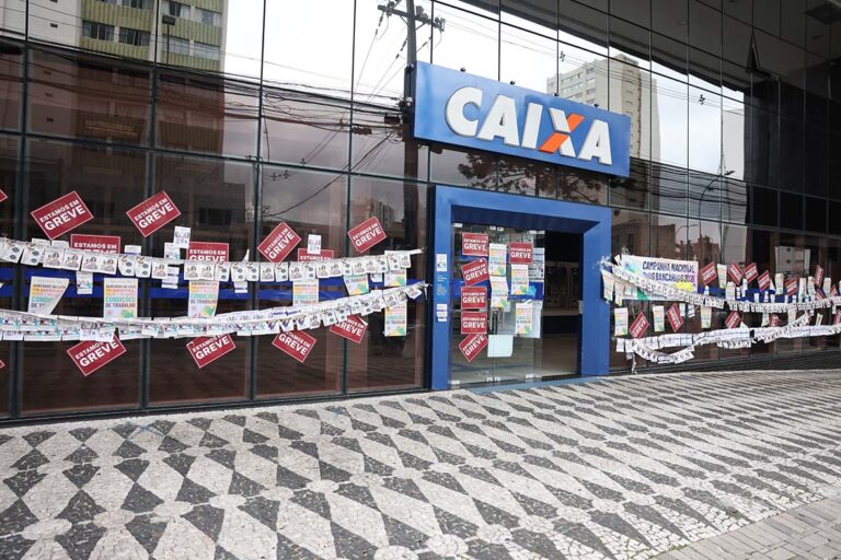 TST julga dissídio coletivo da greve dos funcionários da Caixa