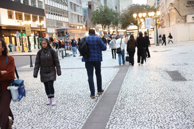 Paraná tem previsão de volta das chuvas fortes neste fim de semana