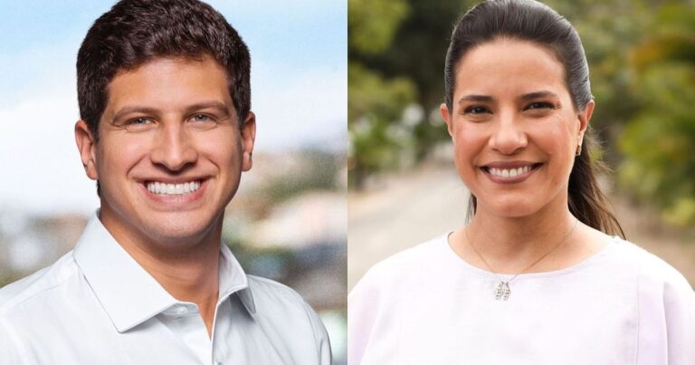 João Campos lidera disputa pelo governo de Pernambuco com 45% das intenções de voto
