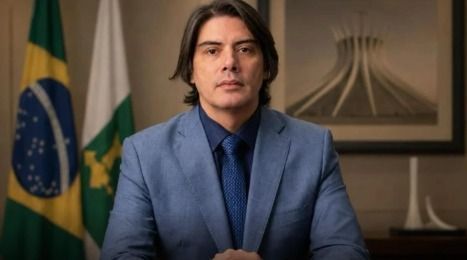 Alderico Pinheiro é candidato do PRTB ao governo do Distrito Federal