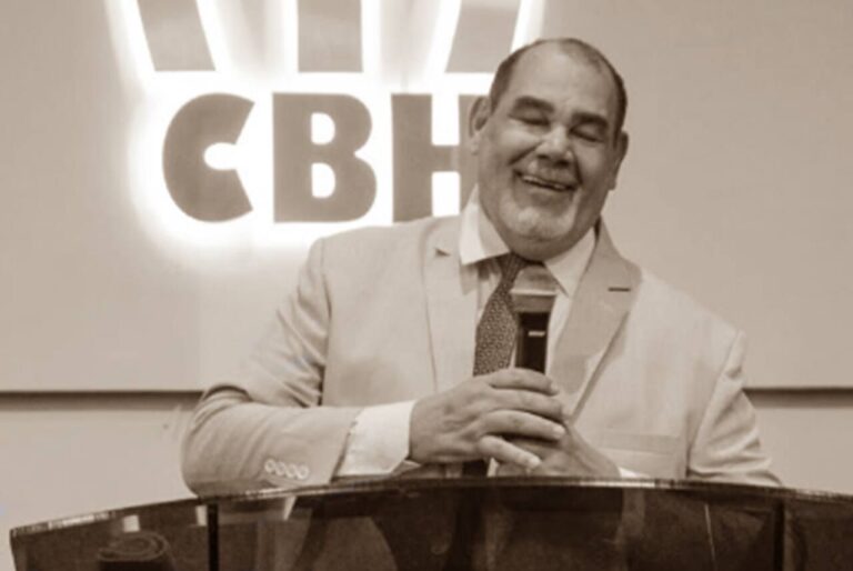 Morre Canroberto Carfi, apóstolo e líder da Igreja Batista Hermom