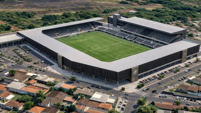 Operário firma acordo de naming rights e moderniza estádio em Paraná