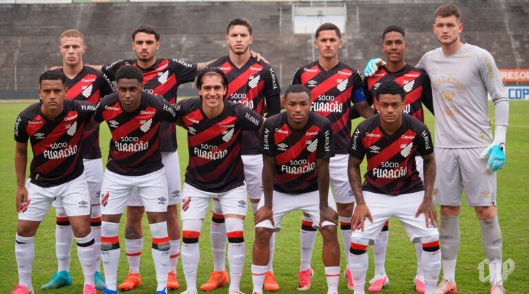 Athletico recebe Azuriz pela Copa Paraná com ingressos a R$ 20