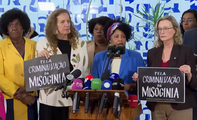 Participação de mulheres em candidaturas permanece em 34% desde 2020