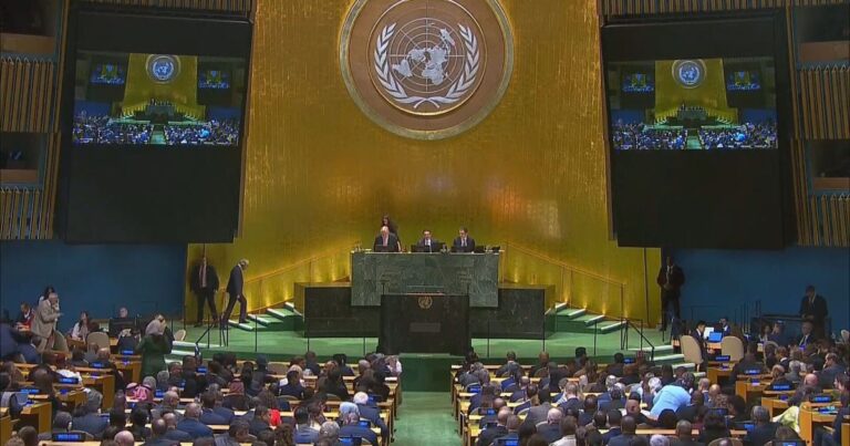 Insegurança alimentar e energética domina debate paralelo na ONU e Semana do Clima