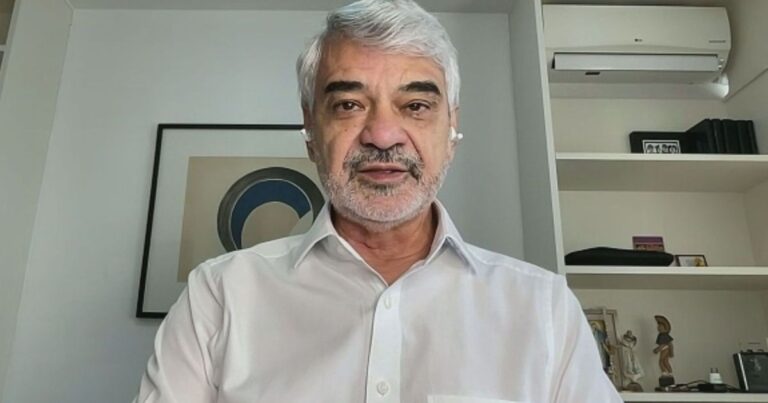 Humberto Costa disputa reeleição ao Senado por Pernambuco em 2026