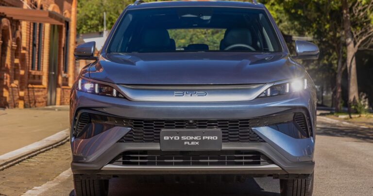 GWM lança primeiro híbrido plug-in flex no Brasil antes da BYD