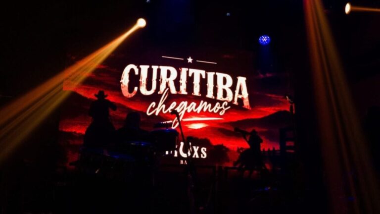 Diuxs Bar inaugura balada sertaneja em Curitiba nesta sexta-feira