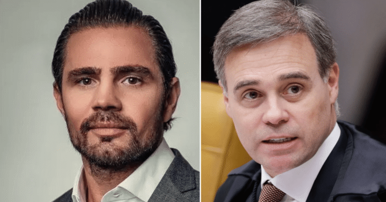 Mendonça admite encontro com Vorcaro em 2025 sobre precatórios