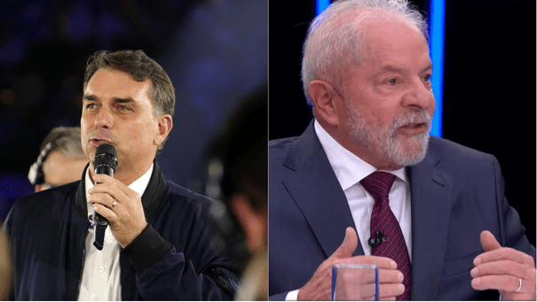 Flávio tem 41% em São Paulo no primeiro turno, aponta Verita