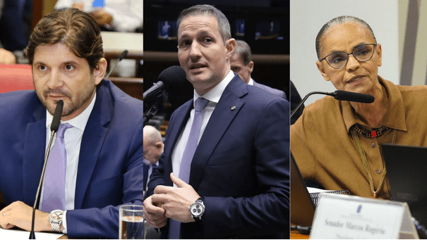 Pesquisa aponta Verita e Do Prado na liderança para Senado em São Paulo