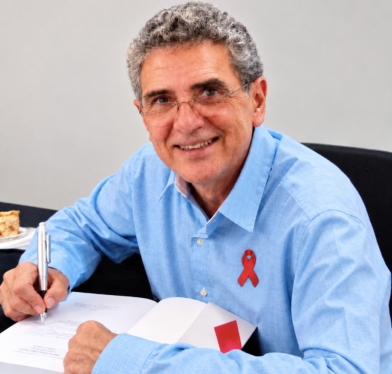 Morre Paulo Roberto Teixeira, pioneiro no combate ao HIV e à Aids no Brasil