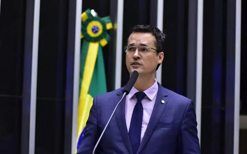 TSE suspende campanha de Deltan Dallagnol ao Senado pelo Paraná