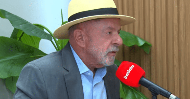 Lula acusa ministro do Supremo de usar cargo para fazer política