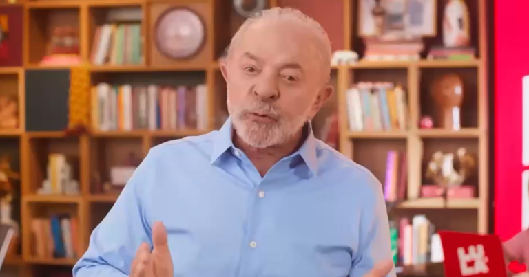 Lula reconhece dificuldade com custo de vida nas vésperas do primeiro turno