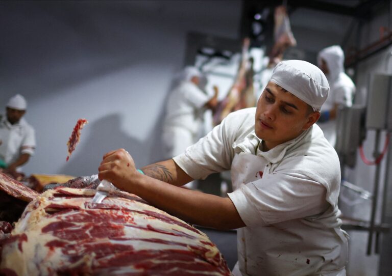 Brasil atinge cota anual de carne bovina para a China e paga sobretaxa
