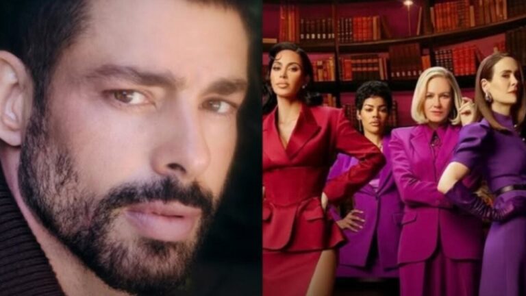 Cauã Reymond é confirmado na segunda temporada de série americana com Kim Kardashian