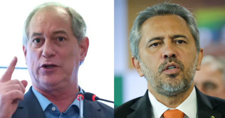 Paraná Pesquisas aponta empate técnico entre Ciro Gomes e Elmano de Freitas no Ceará