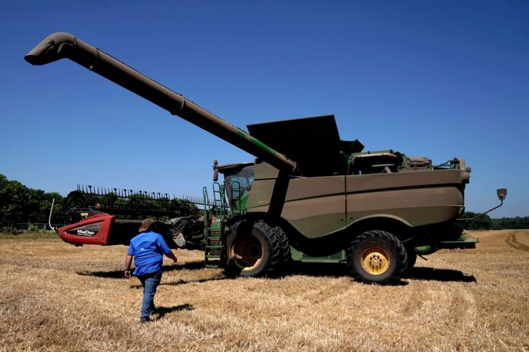 Diesel em alta nos EUA pressiona agricultores em plena safra