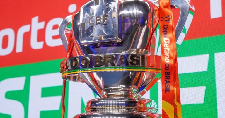 CBF define datas das semifinais da Copa do Brasil 2026