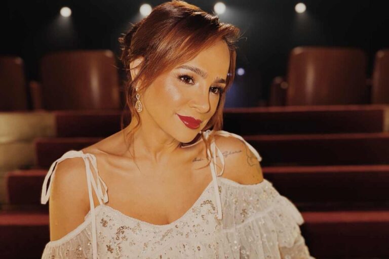 Cantora Daniela Araújo relata tentativa de suicídio e depressão na adolescência