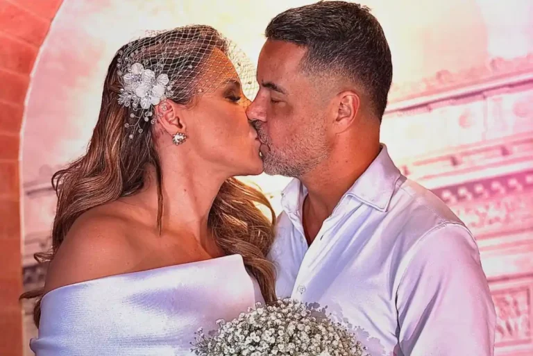 Fabiana Passamani nega separação de Davi após reportagem sobre crise