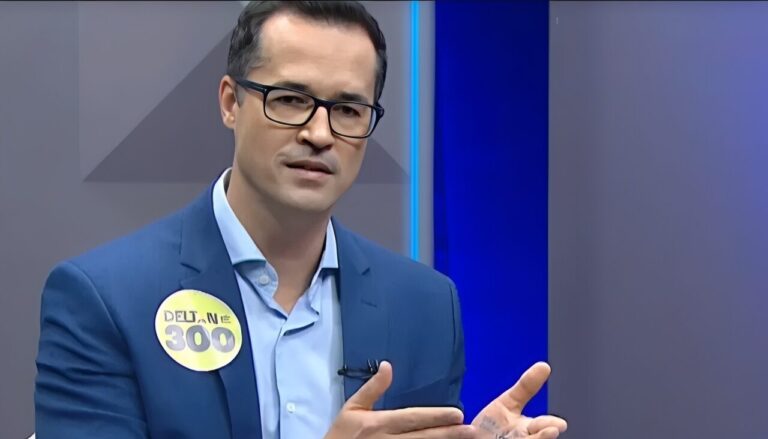 TSE suspende campanha de Deltan Dallagnol ao Senado pelo Paraná