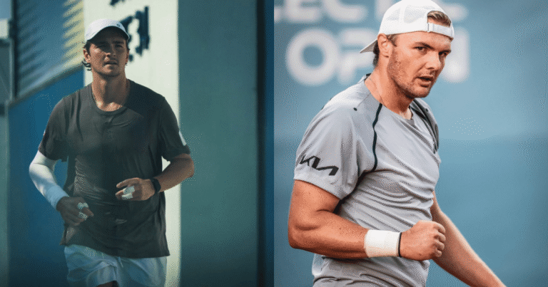 João Fonseca entra em ação na Copa Davis contra Dominic Stricker nesta sexta